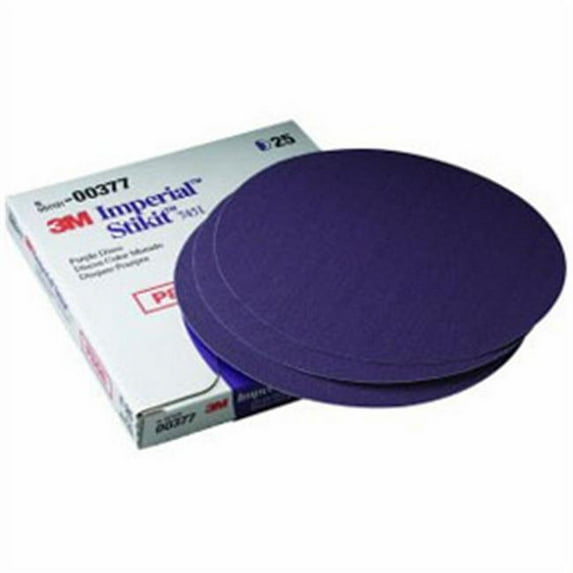 3M Company 3M-377 8 in x NH P80E PSA Purple