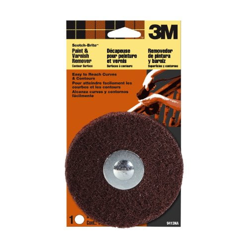 3M Contour Surface Paint and Varnish Remover (9413NA)
