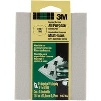 3M Contour Surface Sanding Sponge - Pack of 36