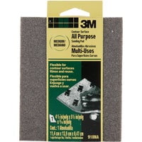 3M Contour Surface Sanding Sponge - Pack of 3