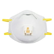 3M™ Cool Flow™ Valve Respirator 8511, N95, White, 10 Masks