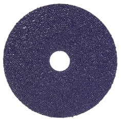 3M Cubitron 3 Fibre Disc 1182C, 36+, 4-1/2 in x 7/8 in, Die 450E, 25/Bag, 100 ea/Case (Case of 100)