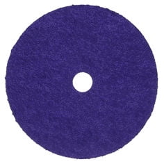 3M Cubitron 3 Fibre Disc 1187C, 36+, 9-1/8 in x 7/8 in, Die 912J, 25/Bag, 100 ea/Case (Case of 100)