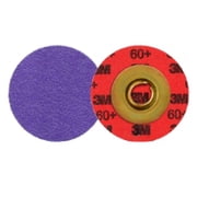 3M  Cubitron  3 Roloc  Durable Edge Disc 1184F, 60+ YF-weight, TSM, 1-1/2 in, Die RS150SM, 50/Carton, 200 ea/Case Case of 200