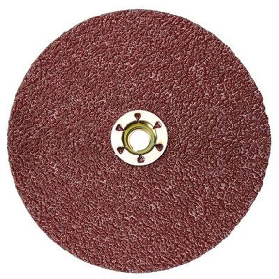 3M Cubitron II Fibre Disc 982C TN Quick Change, 7 in 36+