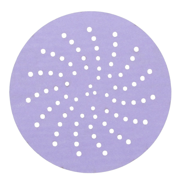 3M Cubitron II Hookit Clean Sanding Abrasive Disc, 3 in, 800+ Grade