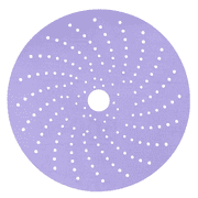 3M Cubitron II Hookit Clean Sanding Abrasive Disc 31485, 6 in 150 mm, 500+ Grade