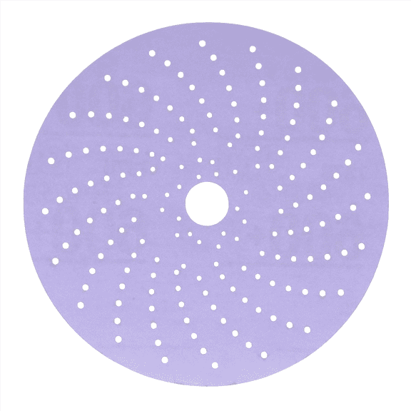 3M Cubitron II Hookit Clean Sanding Abrasive Disc, 6 in (150 mm), 600+ Grade