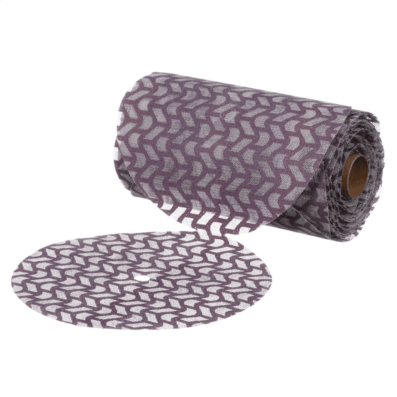 3M Cubitron II Net Disc Roll 31652, 150+, 6 in, 50 Discs, Single Roll