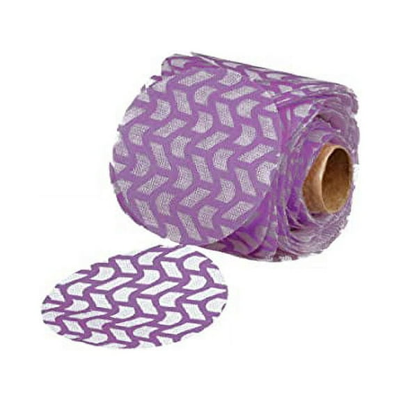 3M Cubitron II Net Disc Roll 31682, Fastest-Cutting Longest-Lasting Dust Capture