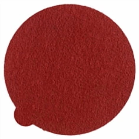 3M Cubitron II PSA Cloth Disc 784F, 120+ XF-weight, 12 in x NH, Linered, Die 1200BB, 10 ea/Case (Case of 10)