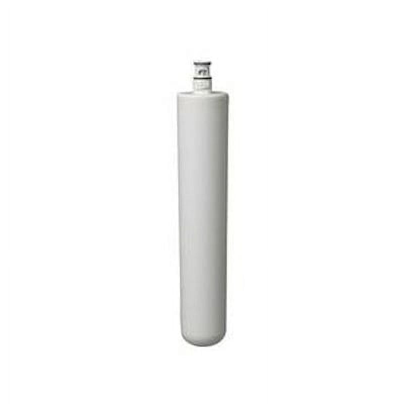 3M HF25-S White Polypropylene Ice Machine Water Filter Cartridge