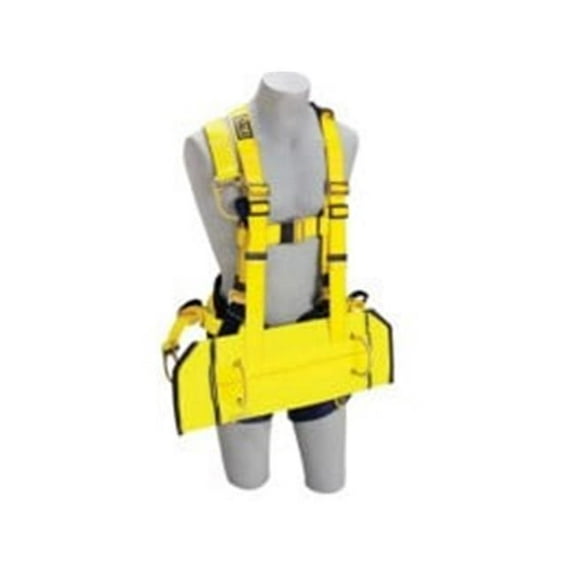 Dbi-Sala 098-1000570 Universal Exofit Adjustable Polyester & Nylon Derrick Belt