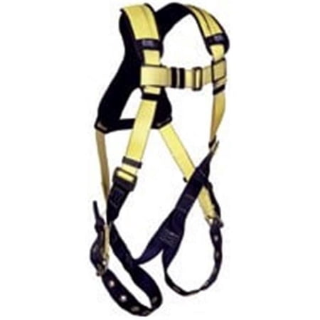 3M DBI SALA Delta 1102201 Construction Style Positioning Harness (S)