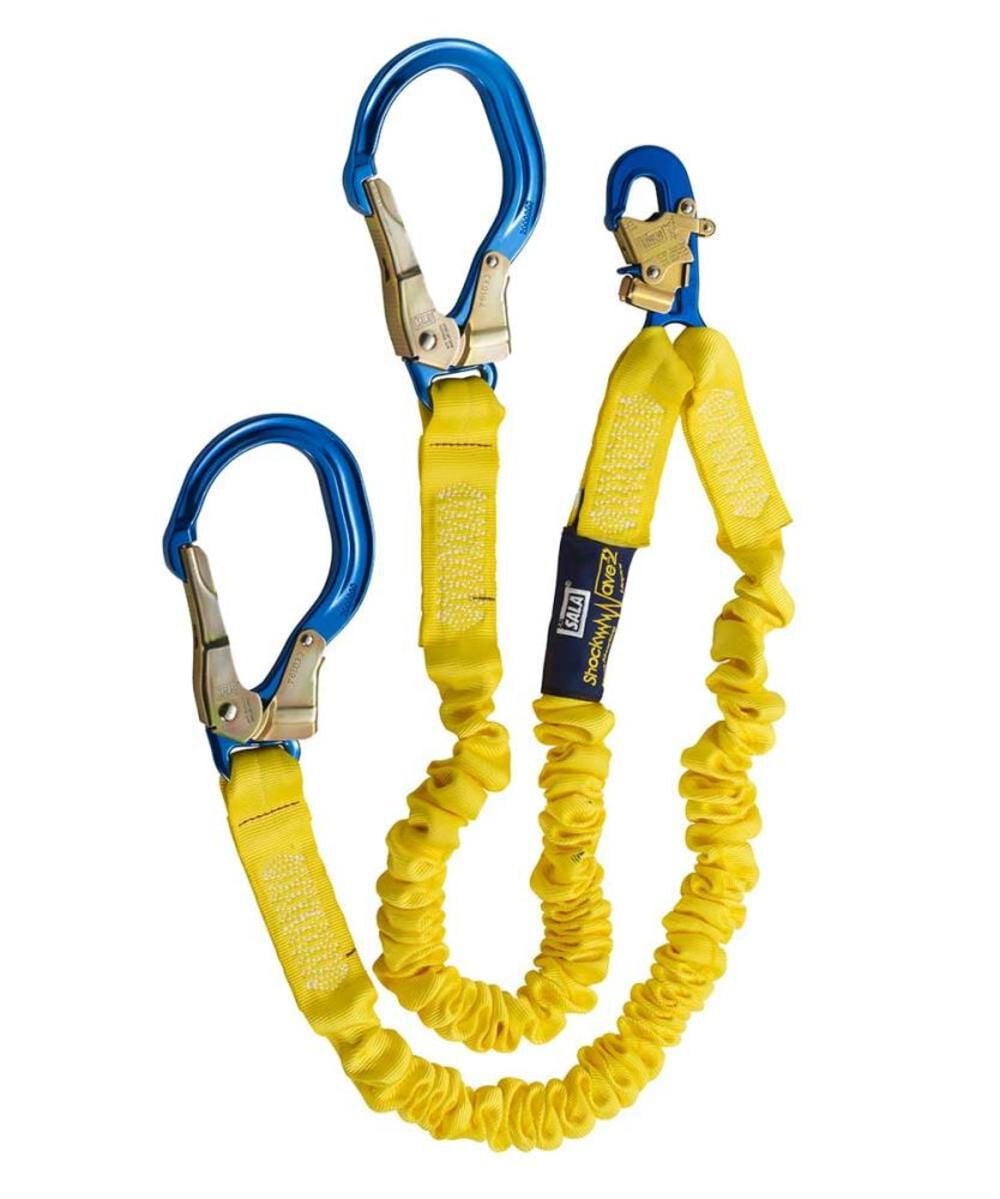 3M™ DBI-SALA® ShockWave™2 100% Tie-Off Shock Absorbing Lanyard 1244409