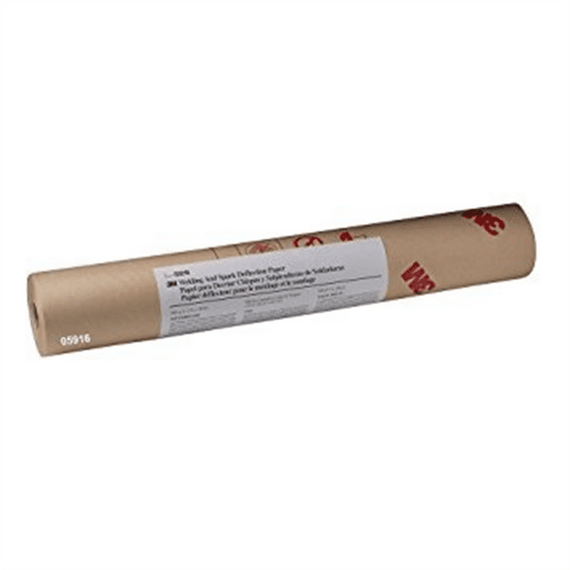 3M DEFLECTION PAPER WELDING AND SPARK 24