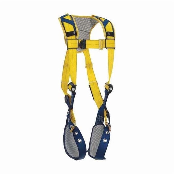 3m Dbi-Sala Full Body Harness,Delta,S 1100745