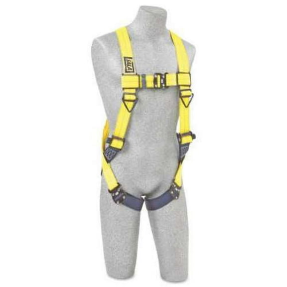 3m Dbi-Sala Full Body Harness,Delta,2XL 1110606