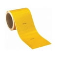 3M Diamond Grade Rail Car Markings 98321, Fluorescent Yellow, FRA