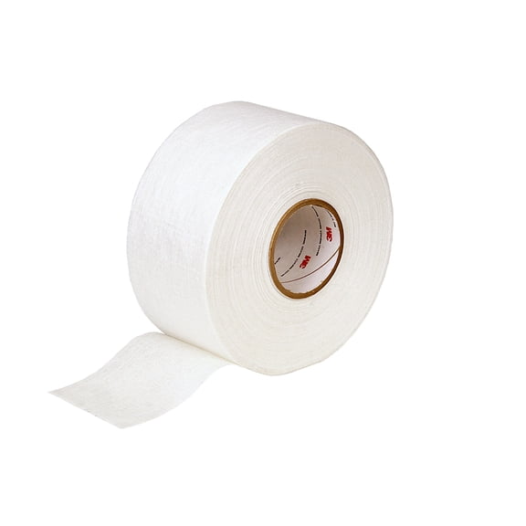 3M Dirt Trap Protection Material, 36849, White, 4 in x 300 ft, 6 per case