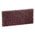 thumbnail image 1 of 3M Doodlebug Scrub 'n Strip Pad, 4 5/8 x 10, Brown, 5/Carton -MMM08004, 1 of 3