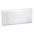 thumbnail image 1 of 3M Doodlebug White Cleaning Pad 8440 4.6 x 8440-PK, 1 of 8