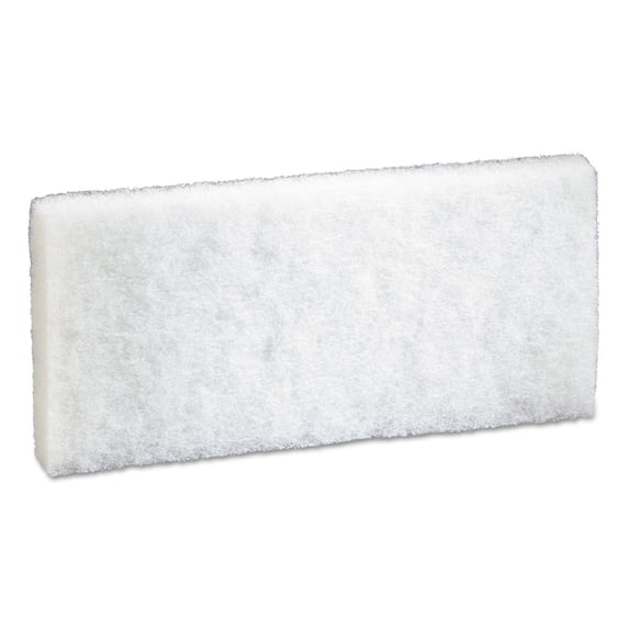 3M Doodlebug White Cleaning Pad 8440 4.6 x 8440-PK