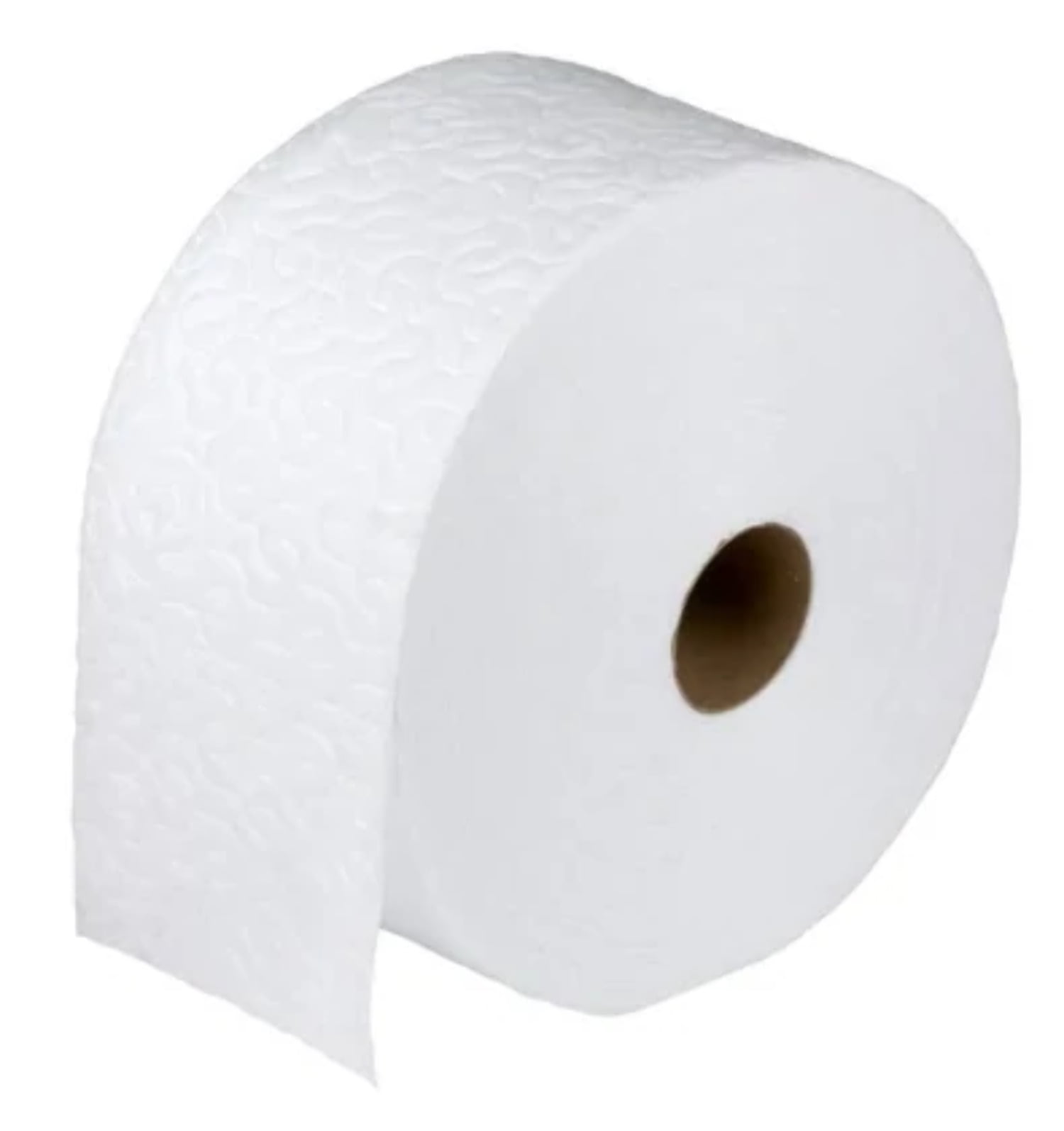 3M White Microfiber Disposable Duster Cloth Roll, 250 Sheets