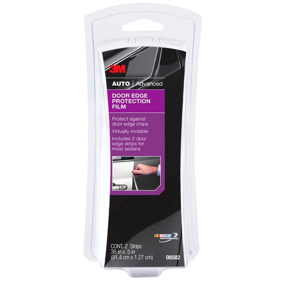 3M Door Edge Protection Film, 08582, 36 Inch, 3 per case