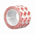thumbnail image 1 of 3M Double-Sided Polyester Film Tape [Acrylic Adhesive] (GPT-020F): 4 in. (96mm actual) x 55 yds. (Clear), 1 of 2