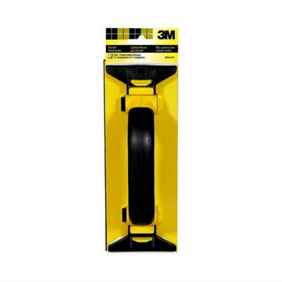 3M Drywall Hand Sander, 3.3125-in by 9.25-in
