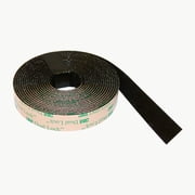 3M Dual Lock Low Profile Reclosable Fastener [black] SJ4575 5/8 in. x 10 ft. Black