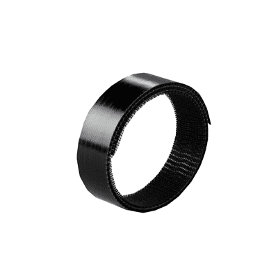 3M Dual Lock Reclosable Fastener SJ3440, Black, 1 in x 50 yd, Type 250