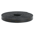 thumbnail image 1 of 3M Dual Lock Type 250 Reclosable Fastener [Black / Acrylic Adhesive] (SJ3550): 1/2 in. x 10 ft. (Black), 1 of 3