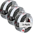 thumbnail image 1 of 3M Duct Tape DT8, 3 Pack, Industrial Strength, Multi-Use, Silver, 1.88" x 60 yd, Professional Grade Adhesive, 1 of 6