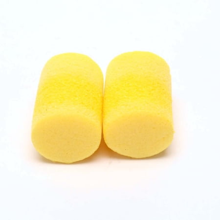 3M E-A-R Classic Uncorded Foam Ear Plugs, Hearing Protection, 29 dB NRR, in Pillow Pack, 30 Pairs