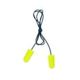 thumbnail image 1 of 3M? E-A-Rsoft? Earplugs 311-4106, Metal Detectable, Corded, Poly Bag, Regular Size, 1 of 2
