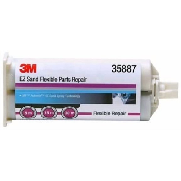 3M EZ Sand Multi Purpose Repair Material, 35887, 47.3 mL Cartridge