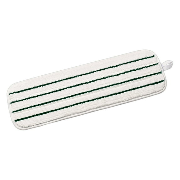 3M™ Easy Scrub Flat Mop Scrubbing Stripes, 12", Pack Of 10