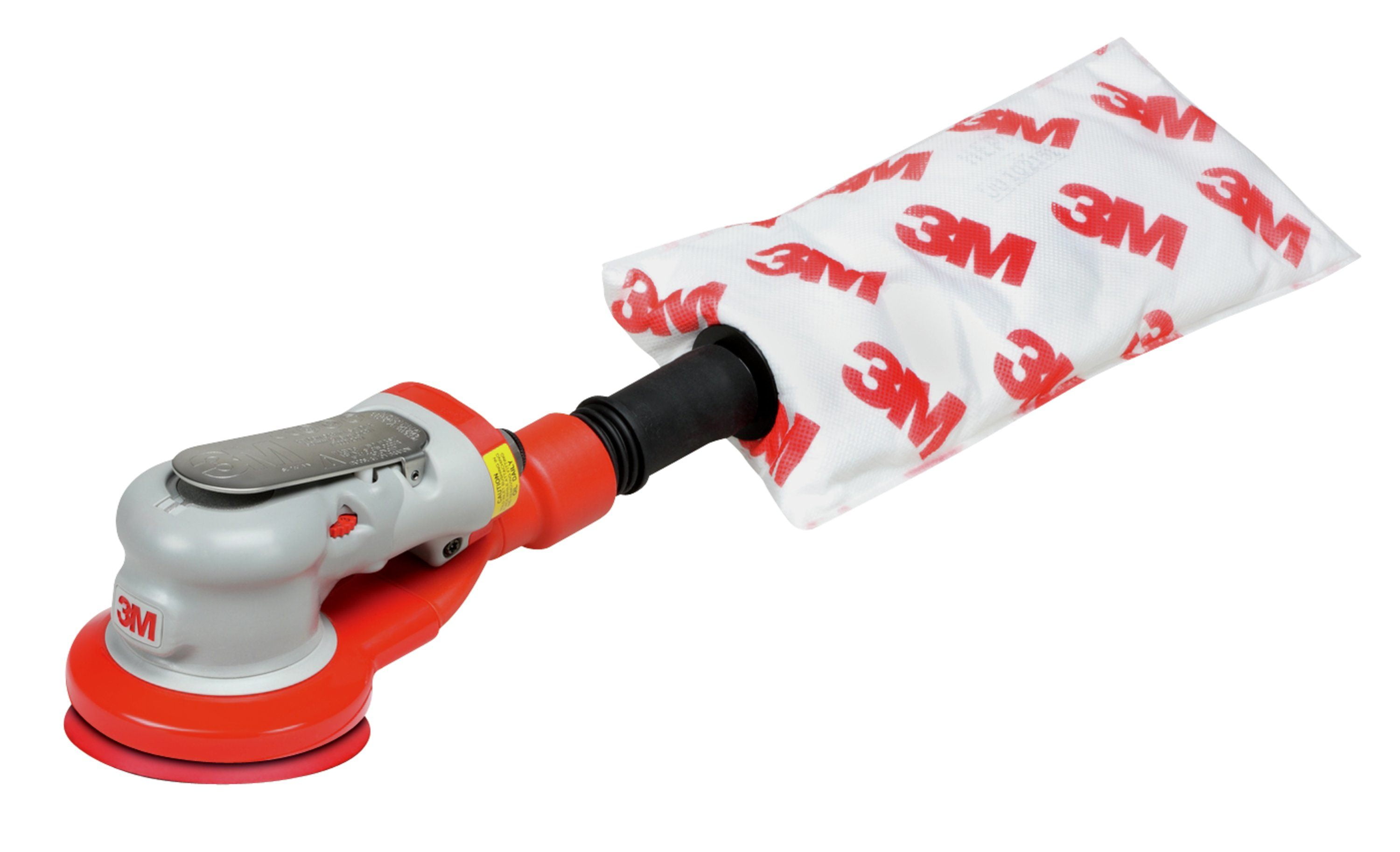 Open Box 3M Elite Self-Generated Vacuum Random Orbital Sander, 28511