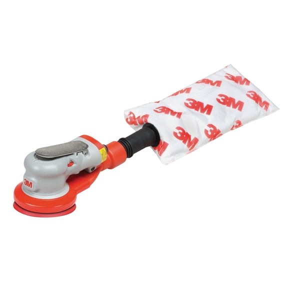 3M Elite Self-Generated Vacuum Random Orbital Sander, 28513