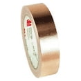 thumbnail image 1 of 3M Embossed Copper EMI Shielding Tape 1245, 7.7 in X 10 in sheet, 1 of 1