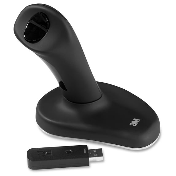 3M Ergonomic Wireless Mouse