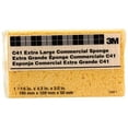 thumbnail image 1 of 3M Extra Large Commercial Sponges C41 7456-T, 7-1/2" x 4-3/8" x 2-1/16", 1 of 1