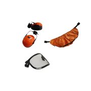 حماية العين والأذن من 3M لخوذات Petzl