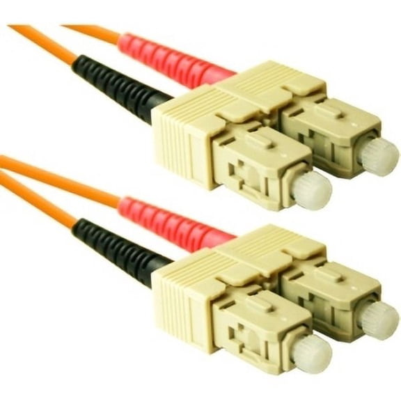 3M FIBER SC/SC MMF 50/125 DUPLEX PATCH CABLE