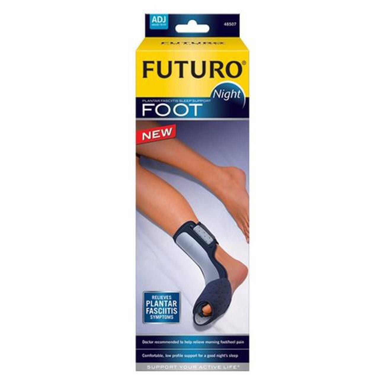 3M FUT245 Plantar Fasciitis Sleep Support