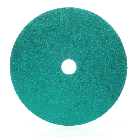 3M Green Corps Fibre Disc 36508, 5 in x 7/8 in, 60