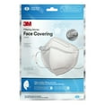 thumbnail image 1 of 3M Filtering Barrier Face Covering, One Size Fits All, 5/Pack, 1 of 13