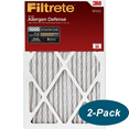 Filtrete 16x20x1 AC Furnace Air Filter, MERV 11, MPR 1000, Micro